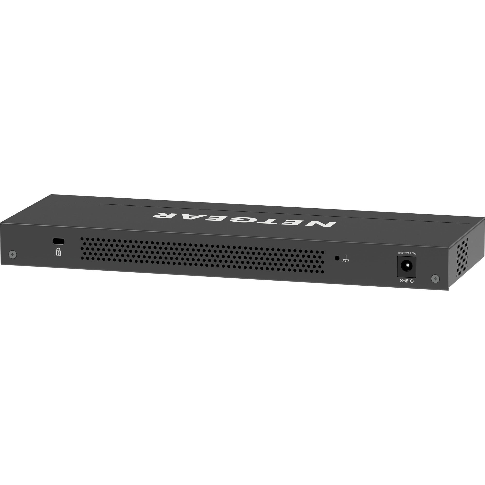 Netgear gs316epp switch (zwart)