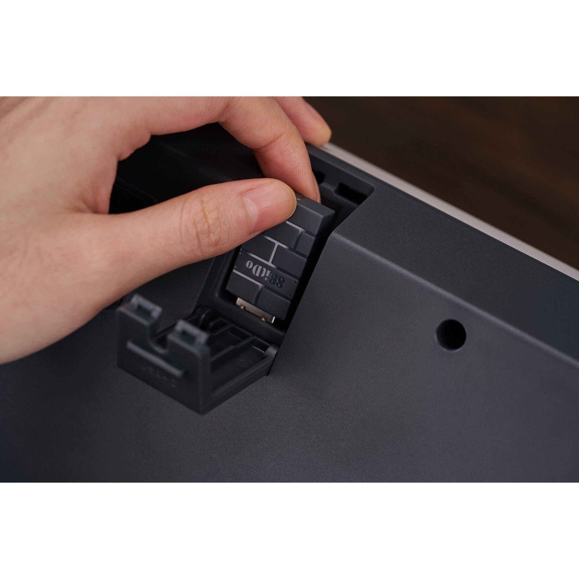 8bitdo arcade stick joystick (grijs, switch 1, switch 2, pc, bluetooth 2.4g usb-c)