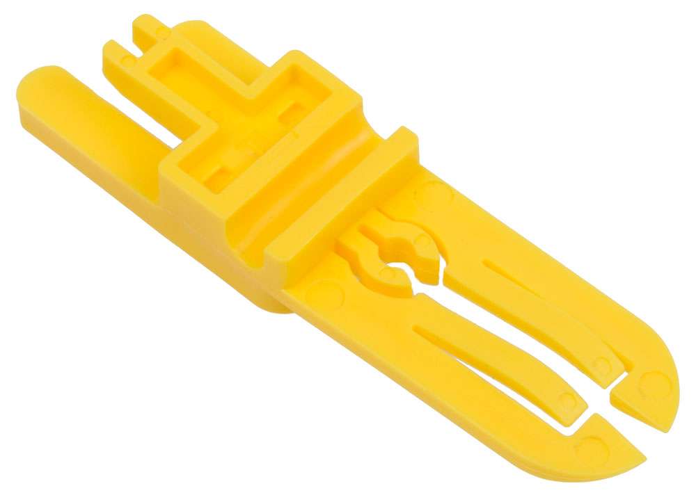 Magura transport lock for disc brakes