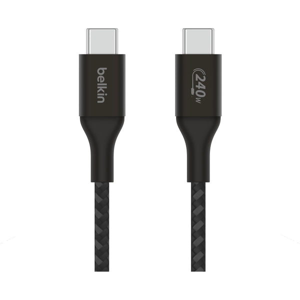 Belkin BOOSTCHARGE USB-C to USB-C Cable 240W
