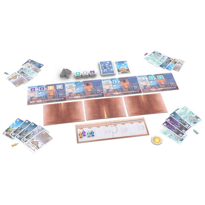 999games 999 games wat is er aan de hand?! bordspel