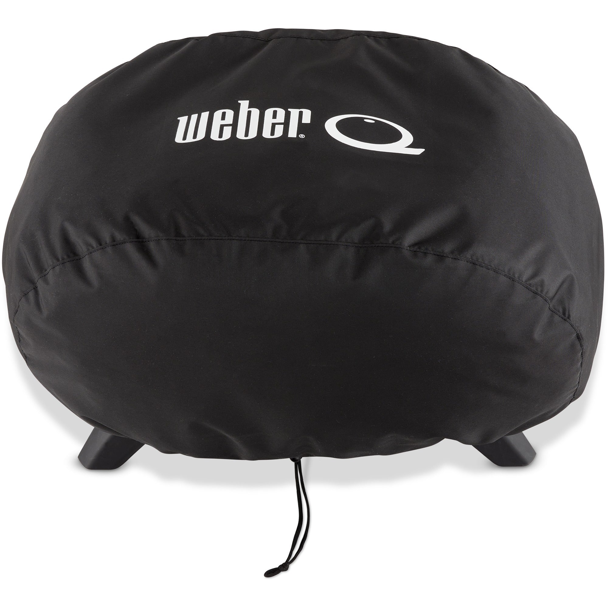 Weber premium hoes voor q1100 1200 beschermkap (zwart)