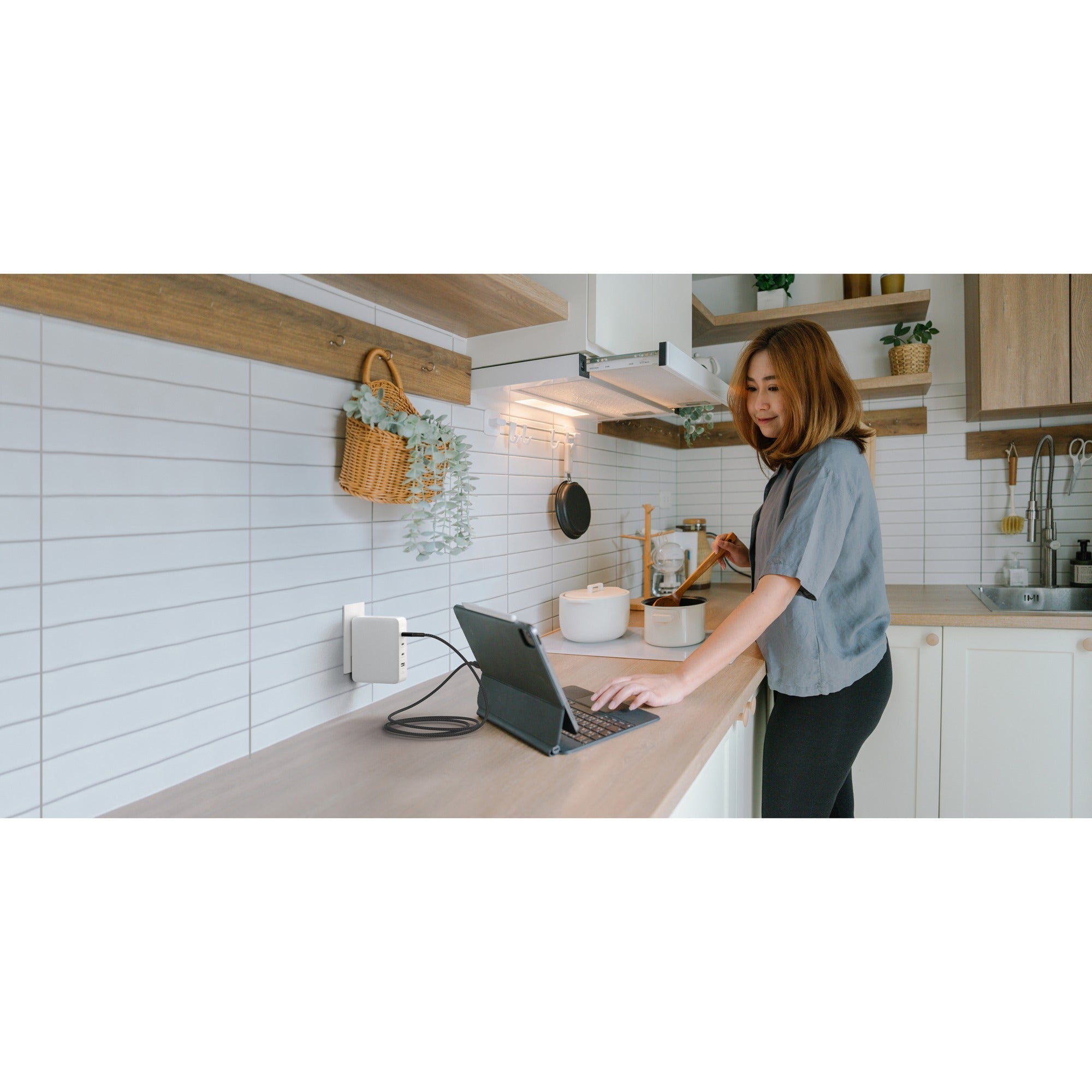 Belkin Belkin BOOSTCHARGE USB-C naar USB-C kabel 240W