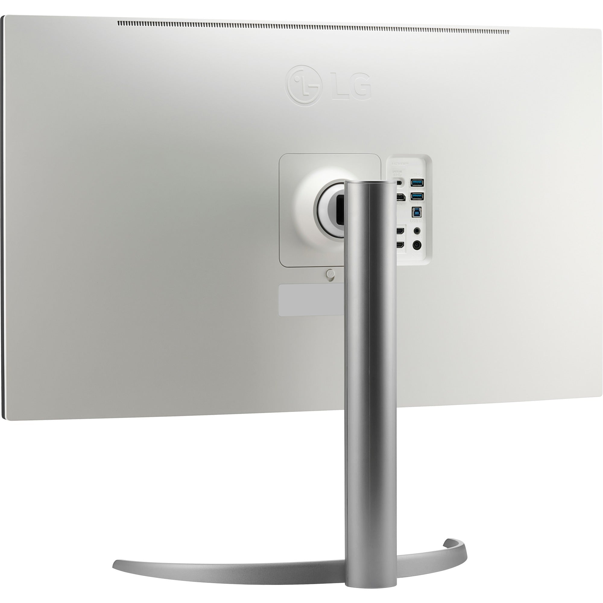 Lg ultrafine 32uq850v-w 31.5 4k uhd monitor (wit, 2x hdmi, displayport, 2x usb-a, usb-b, usb-c)