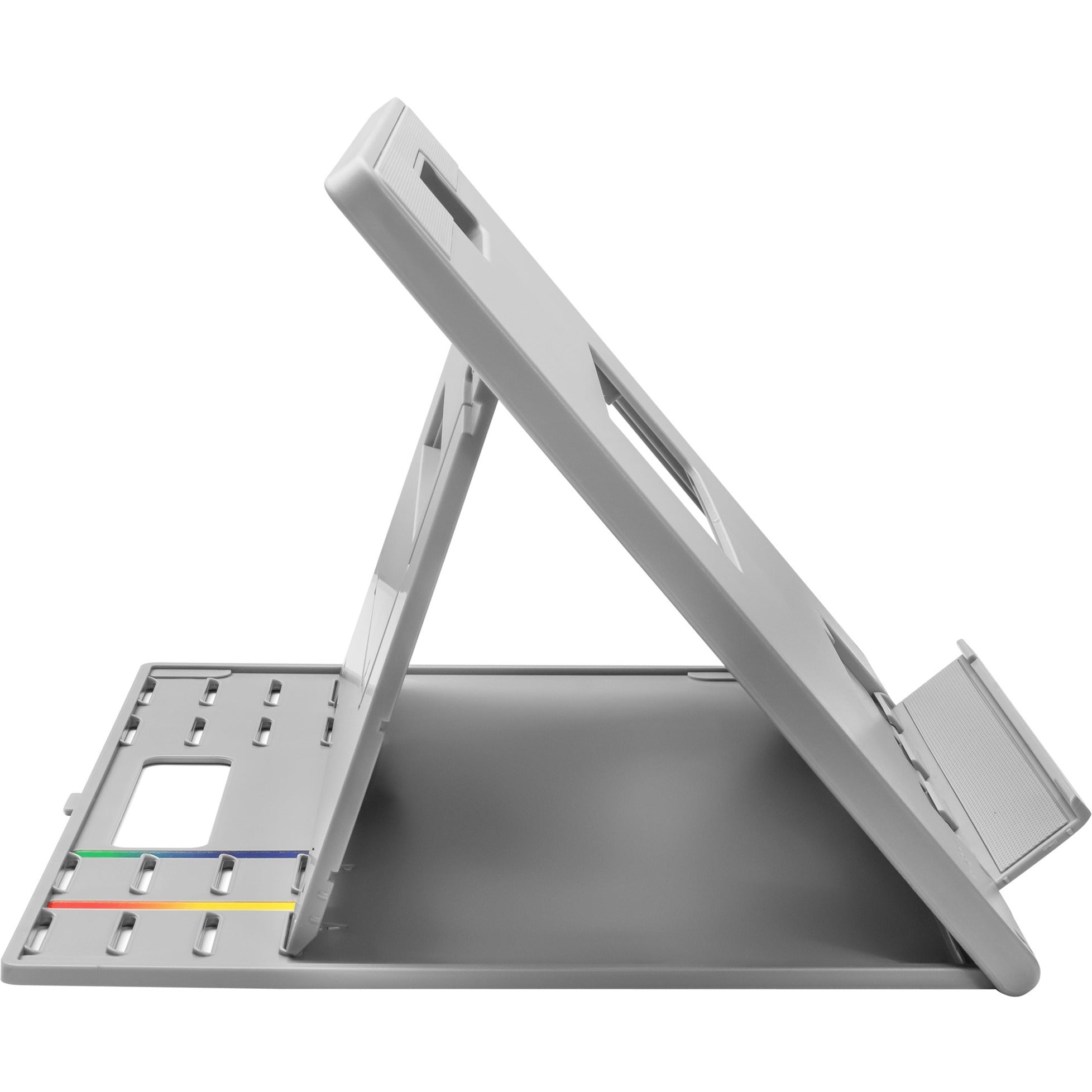 Kensington smartfit easy risergo 17 standaard (grijs)