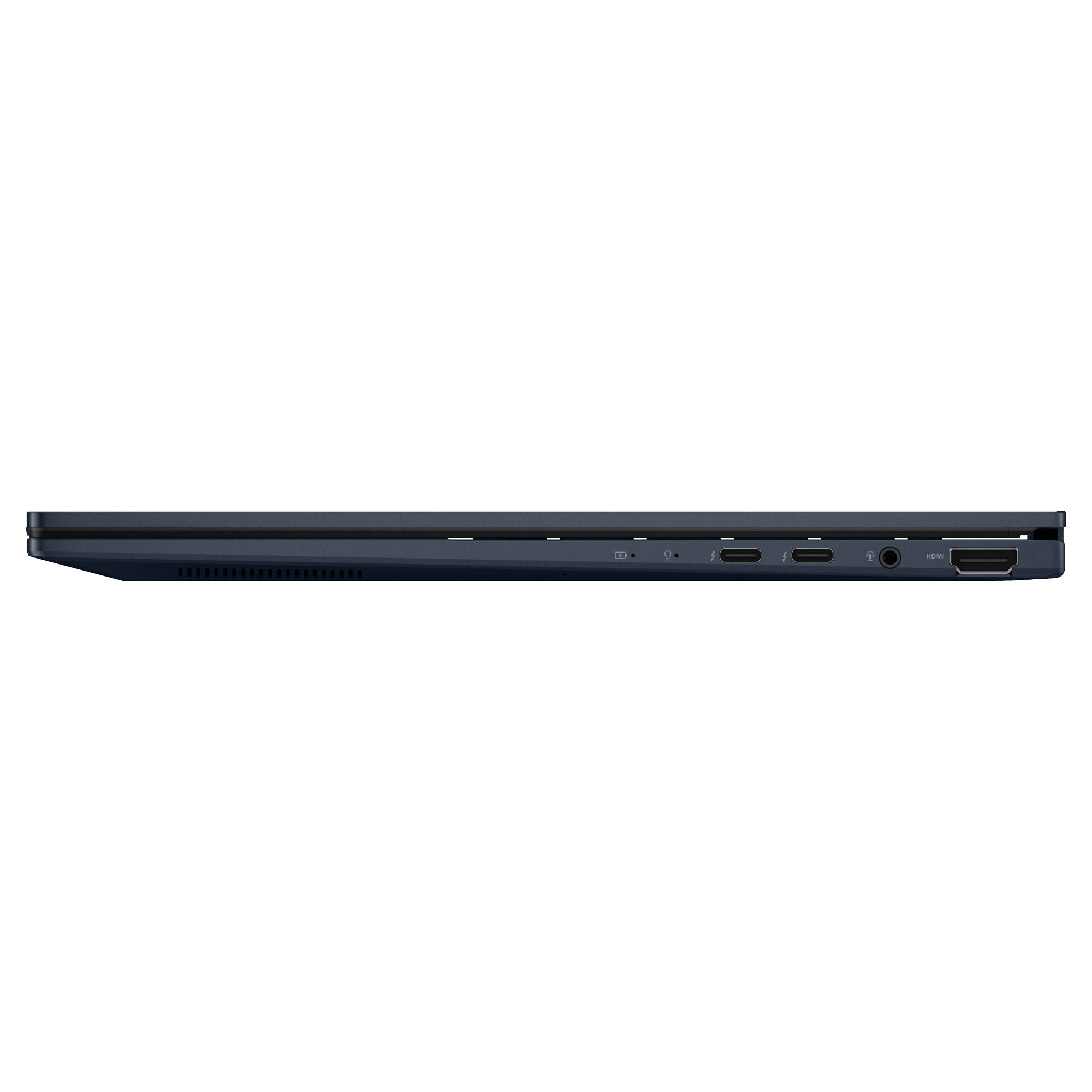 Asus zenbook 14 oled ux3405ca-qd012w 14 laptop (blauw | core ultra 7 255h | arc 140t | 32 gb | 1 tb ssd)