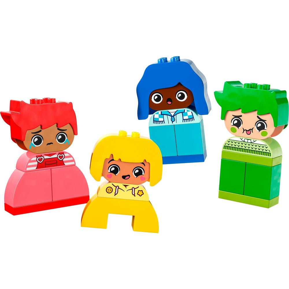 Lego duplo 10415 mijn eerste gevoelens en emoties