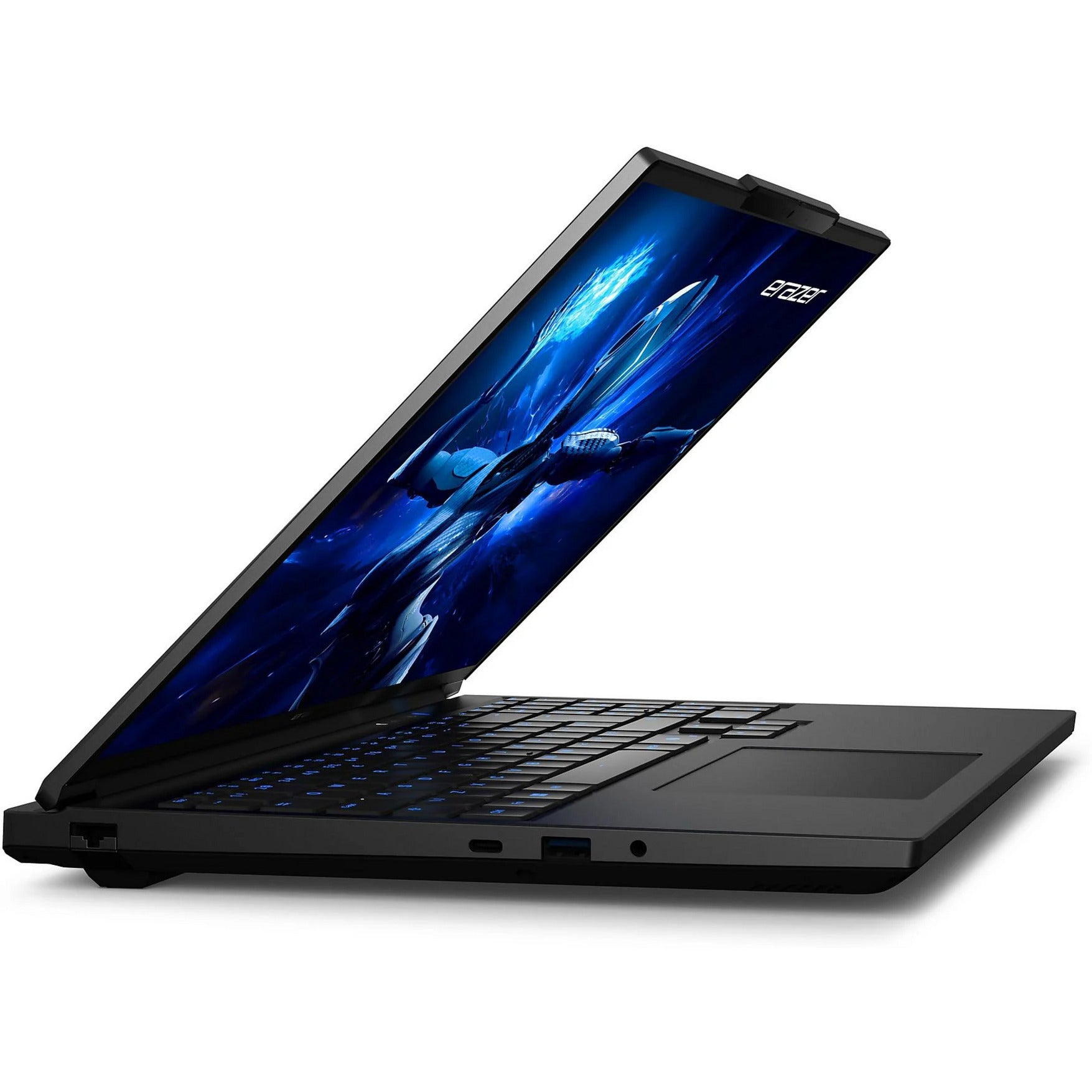 Erazer major 16 x1 md62736 16 gaming laptop (zwart | core ultra 7 255hx | rtx 5070 ti | 32 gb | 2 tb ssd)