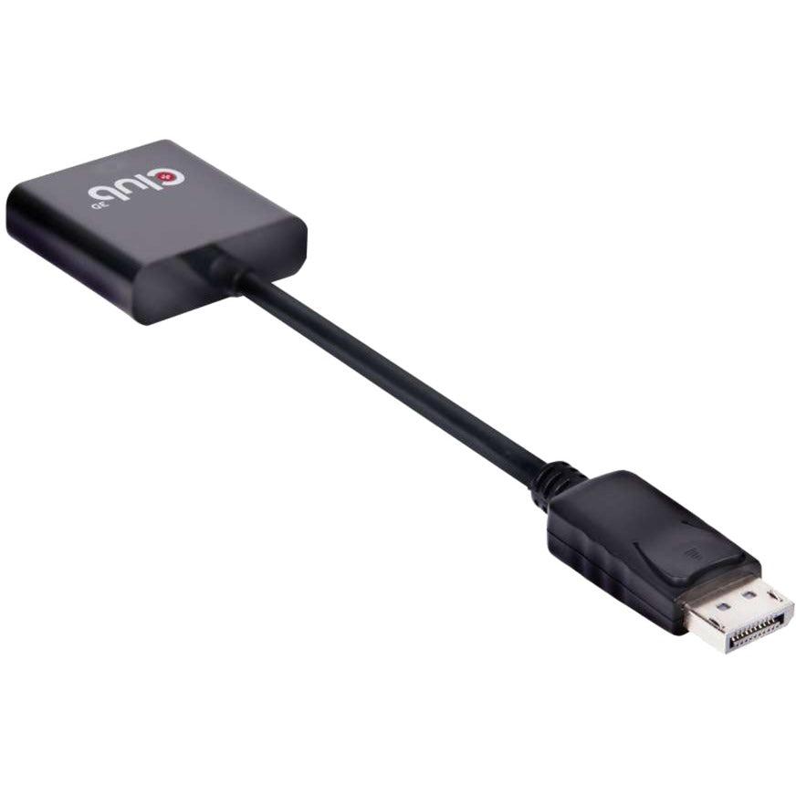 Club 3D Club 3D DisplayPort 1.2 naar HDMI 2.0 UHD actieve adapter