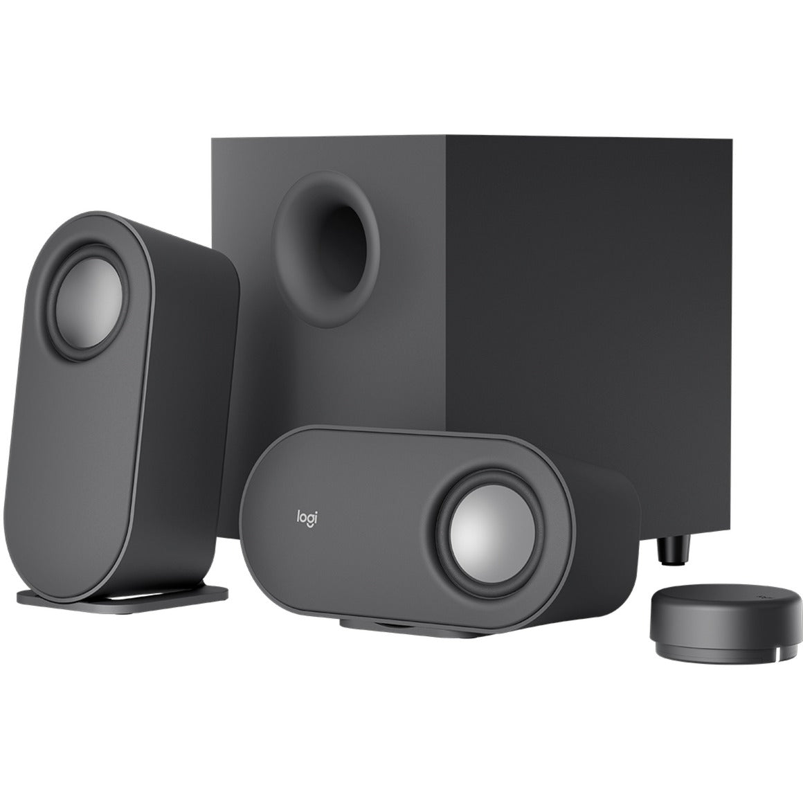 Logitech Logitech Z407 Bluetooth-computerluidsprekers
