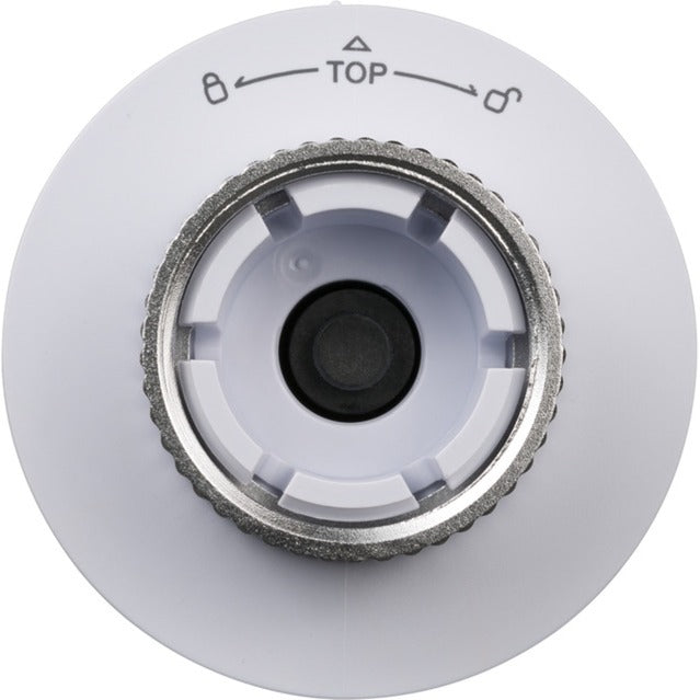 Brennenstuhl Connect Zigbee slanke radiatorknop
