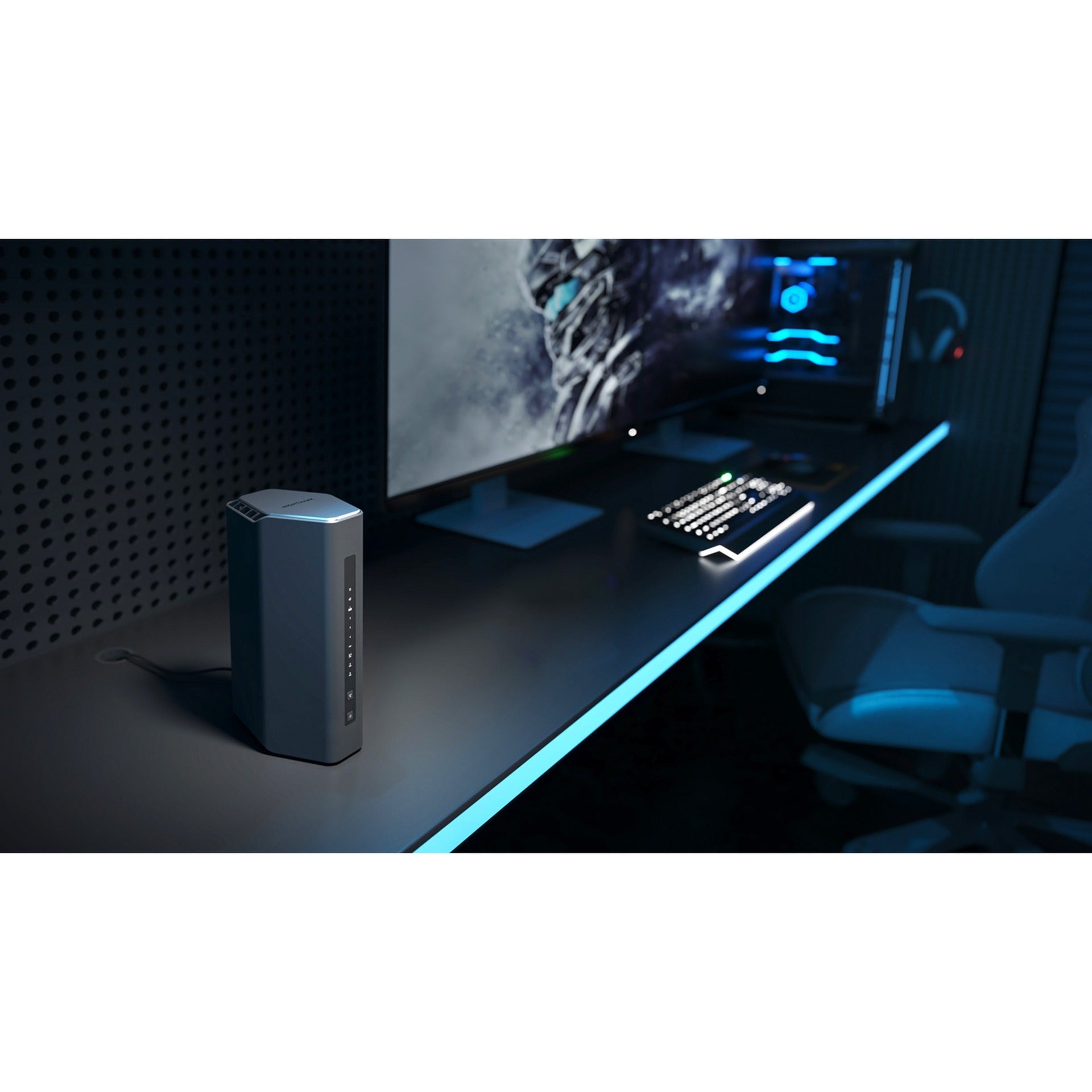 Netgear Nighthawk WiFi 7-router RS500