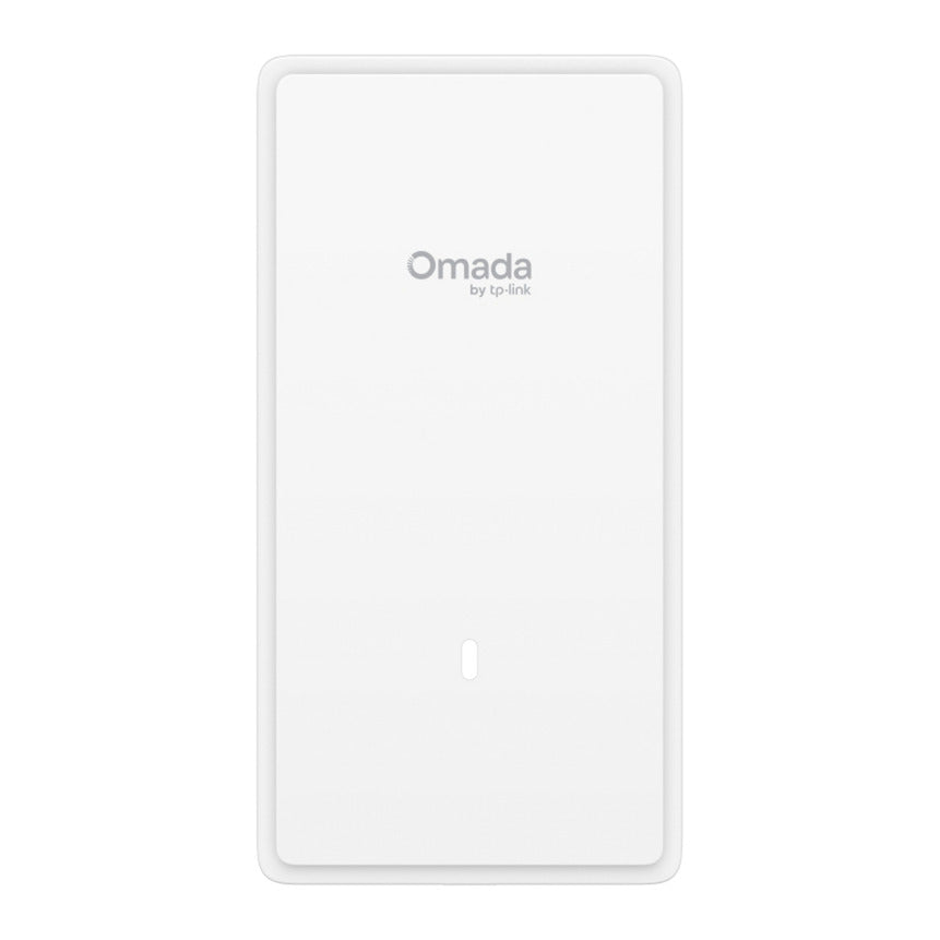Tp-link omada eap775-wall be9300 wifi 7 access point (wit, mesh, 6-stream tri-band, poe)