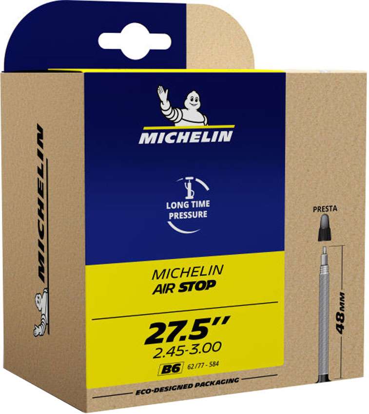 Michelin BB B6 Luchtstop 27,5 62 77-584 PR 48mm