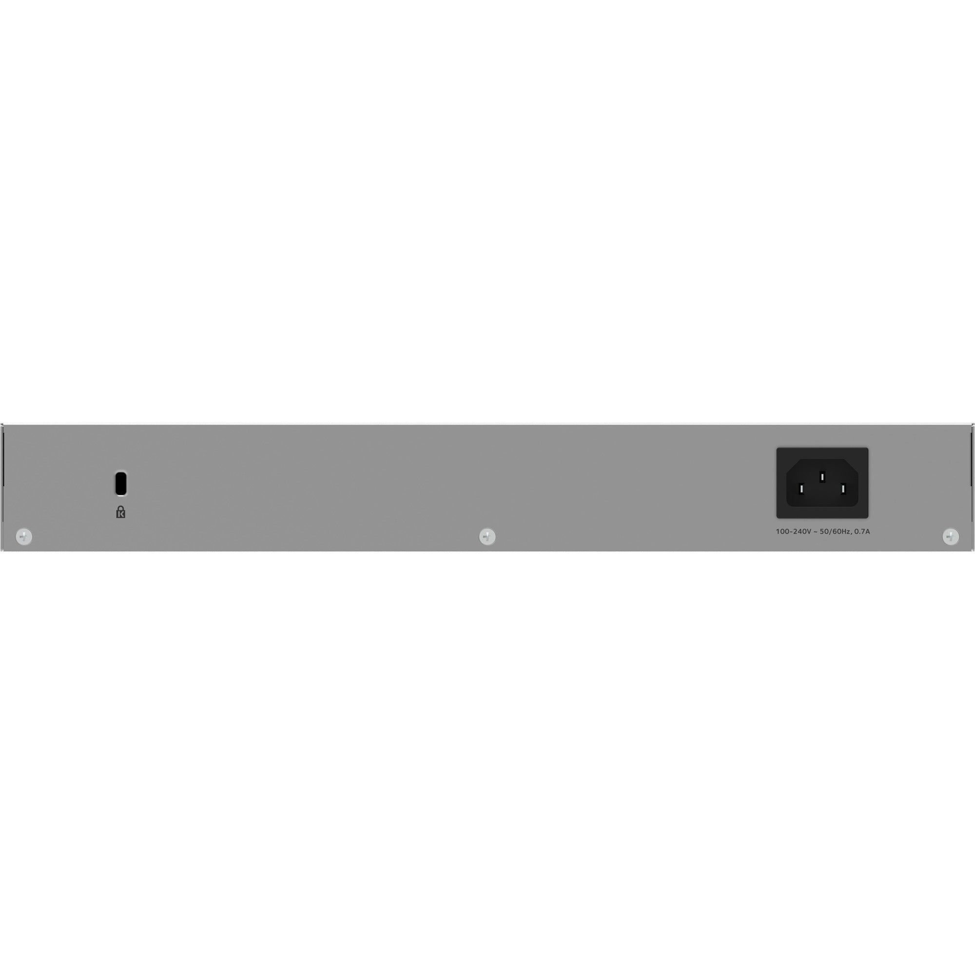 Netgear GS524 24-poorts Gigabit Ethernet onbeheerde switch