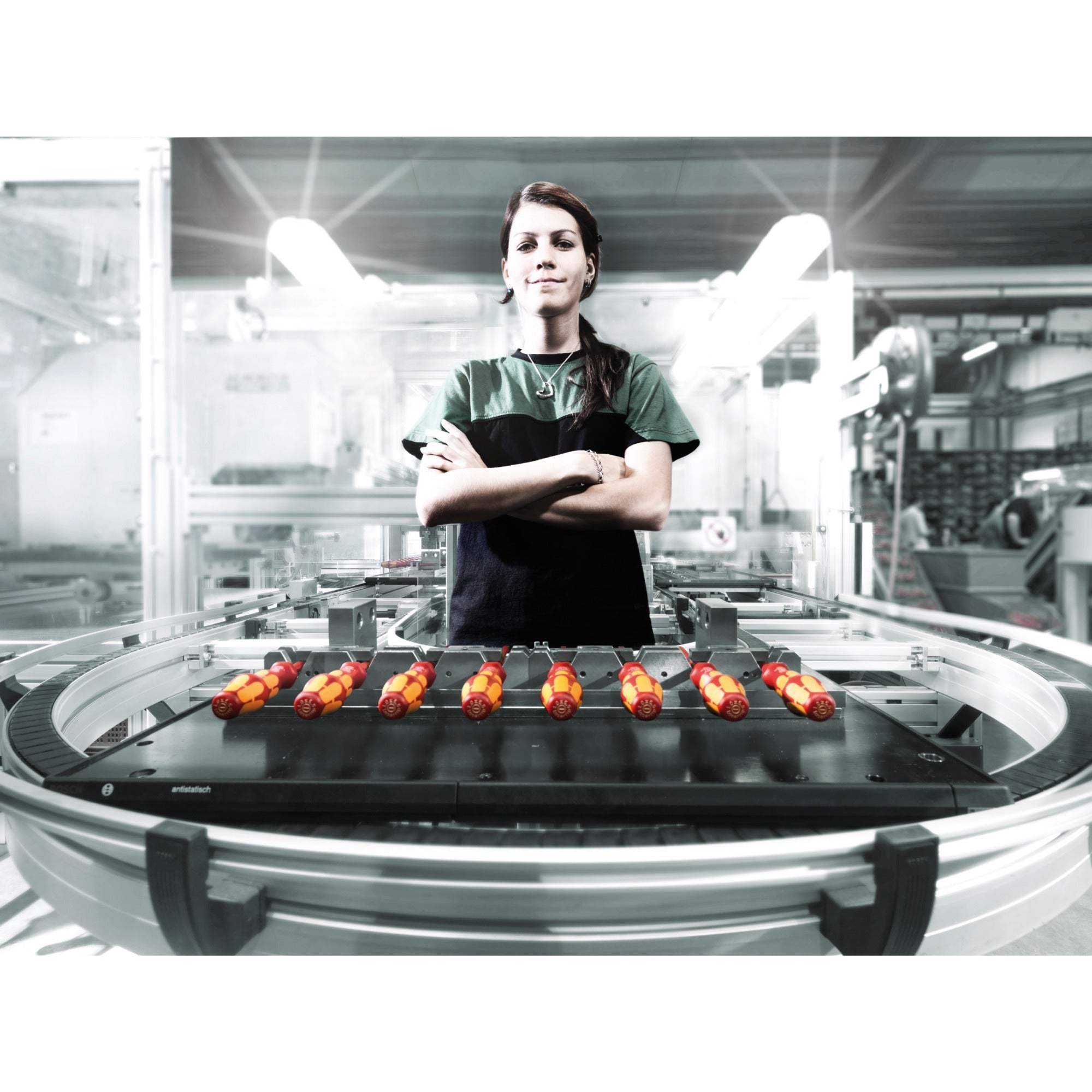 Wera schroevendraaierset big pack 100