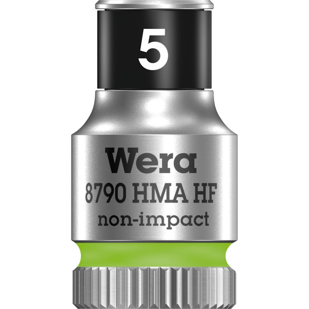 Wera Gordel A 1 Zyklop Doppenset