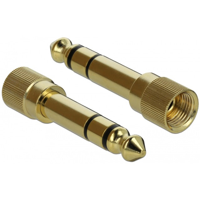 DeLOCK DeLOCK Stereokabel 3,5 mm 3 Pin-stekker > 3,5 mm 3 Pin-stekker