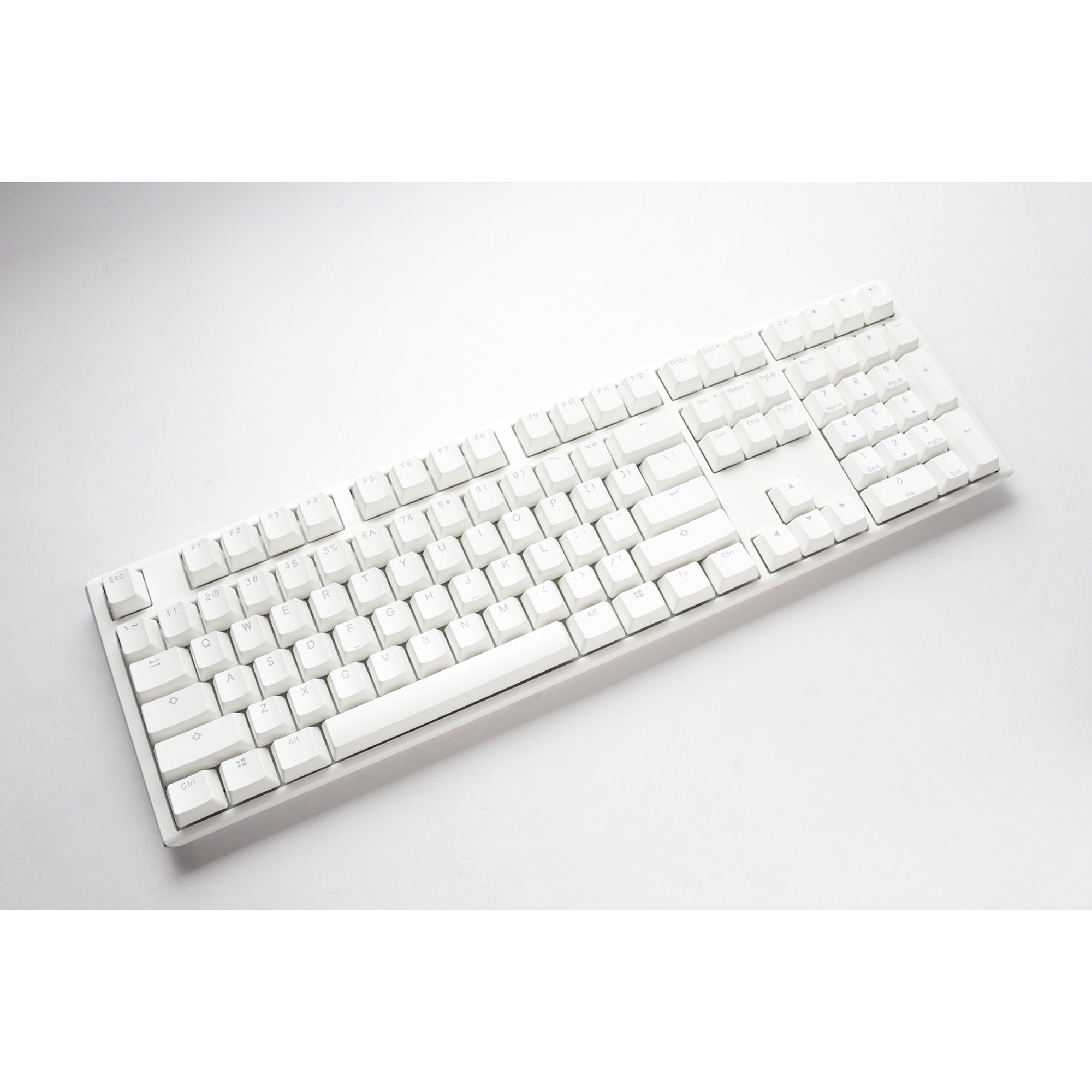 Ducky One 3 Puur Wit