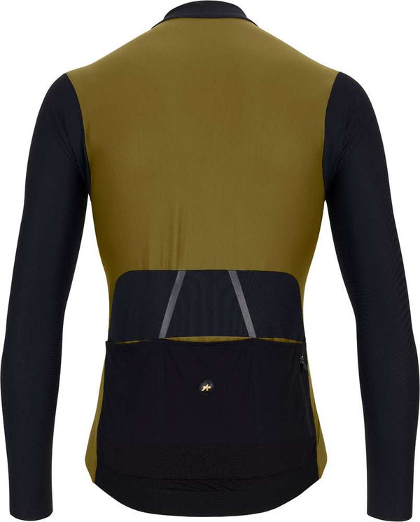 Assos mille gto c2 - long sleeve jersey