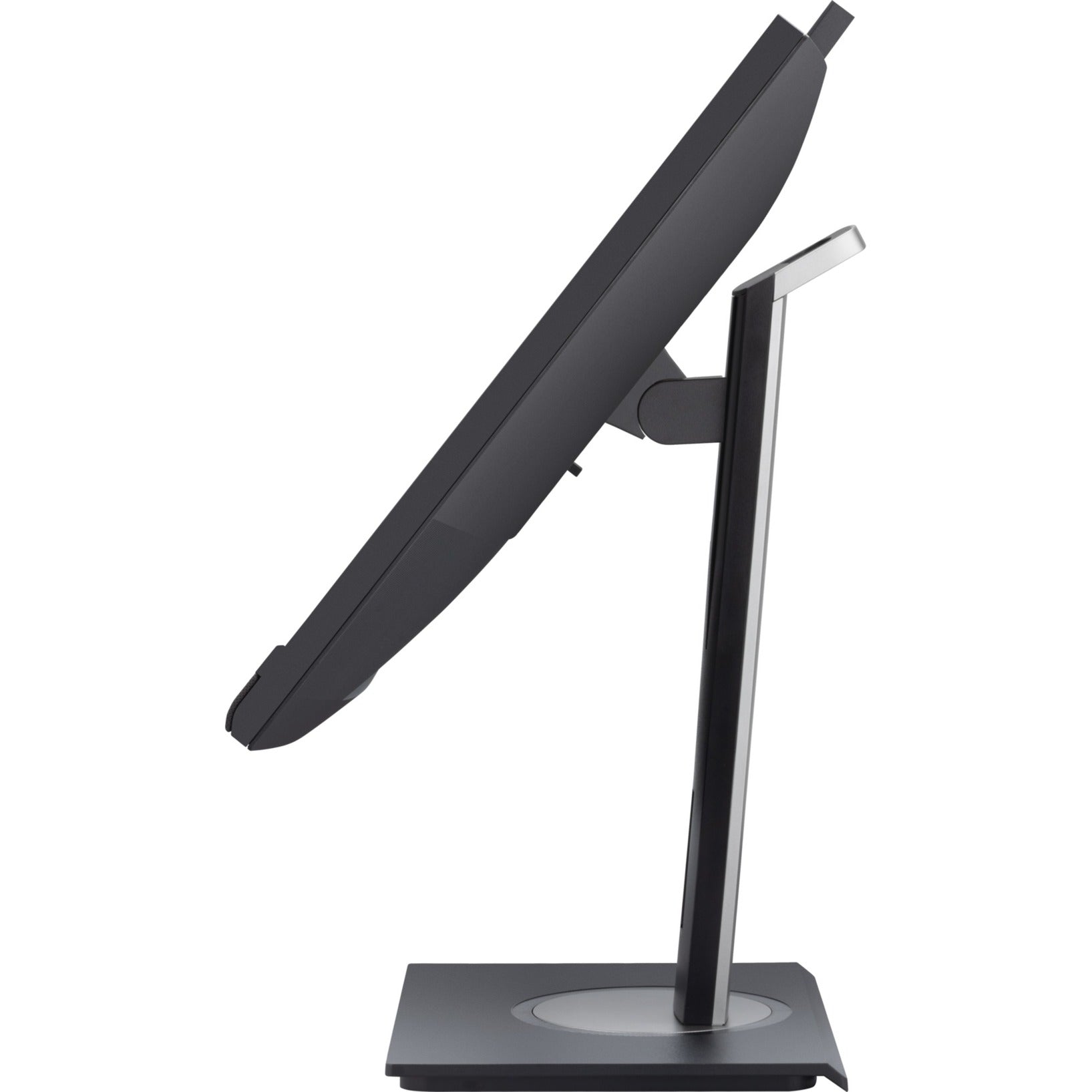 Viewsonic video conferencing docking monitor vg2757v-2k 27 (zwart (mat) grijs, 1x hdmi, 1x displayport, usb-a, usb-c, audio)