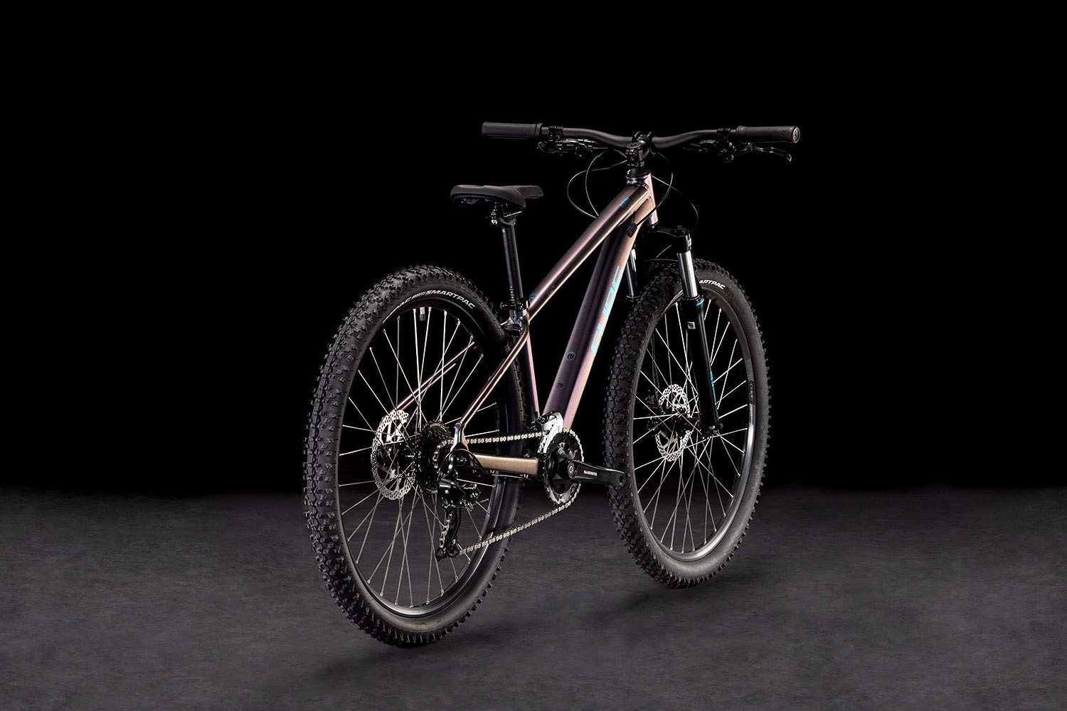 Cube acid 260 disc galactic´n´cyan