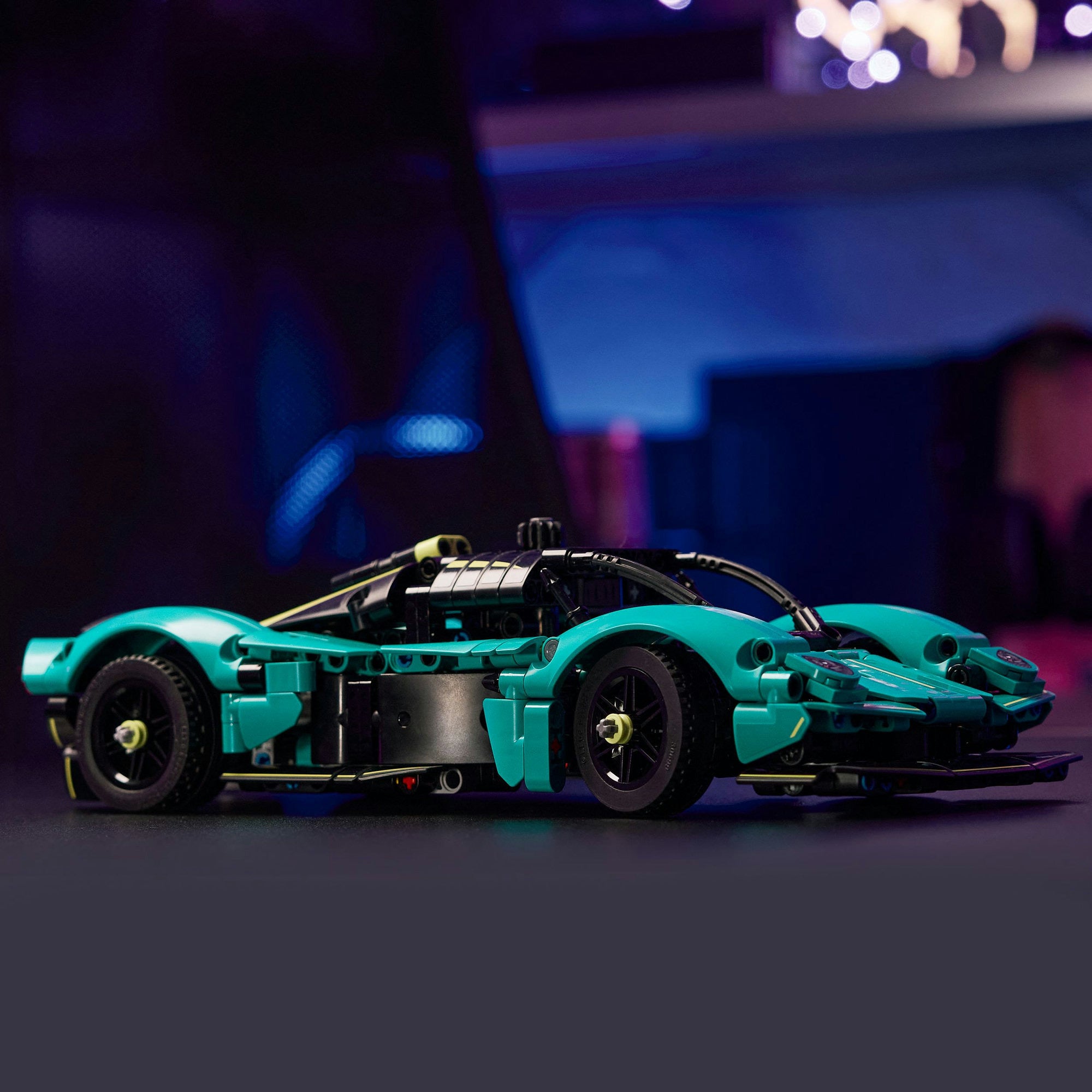 Lego ® technic aston martin valkyrie modelautoset - 42208