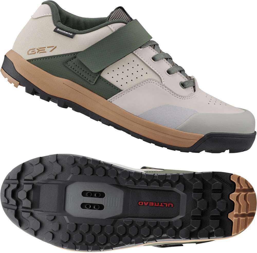 Shimano sh-ge700 - mtb gravity enduro shoes