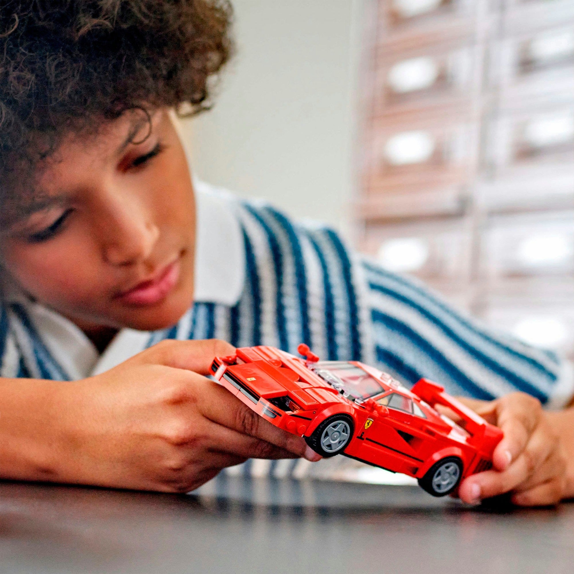 Lego 76934 Speed ​​Champions supercar Ferrari F40