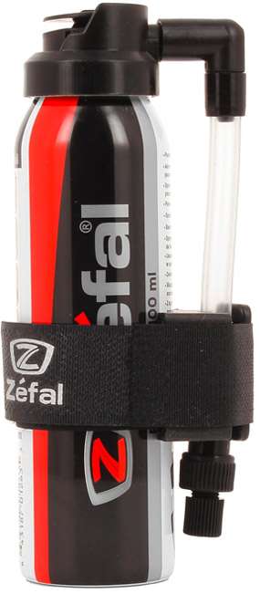 Zefal zéfal repair aerosol inflate with holder 100 ml