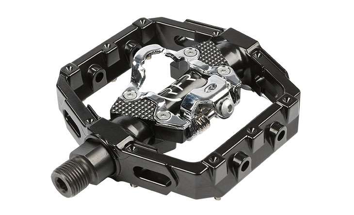Rfr flat klick combo pedals