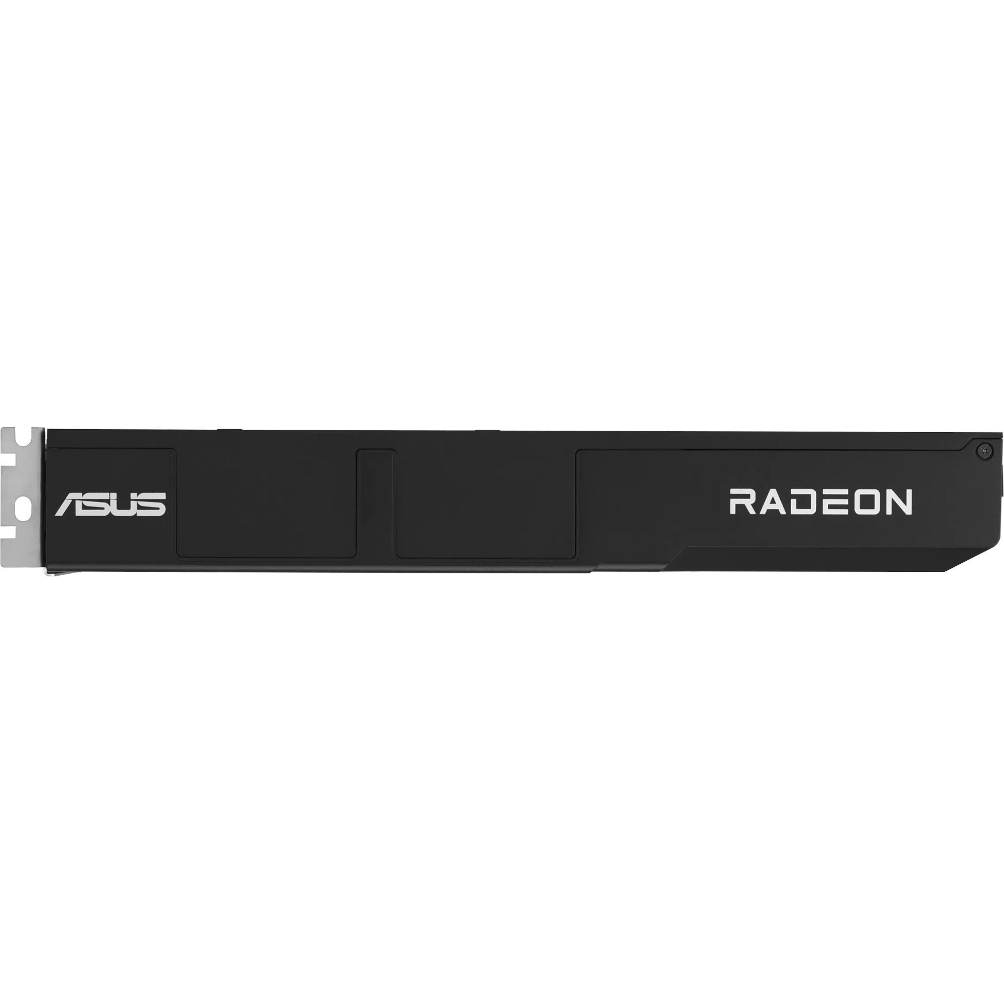 Asus radeon™ ai pro r9700 turbo grafische kaart (zwart, displayport, hdmi)