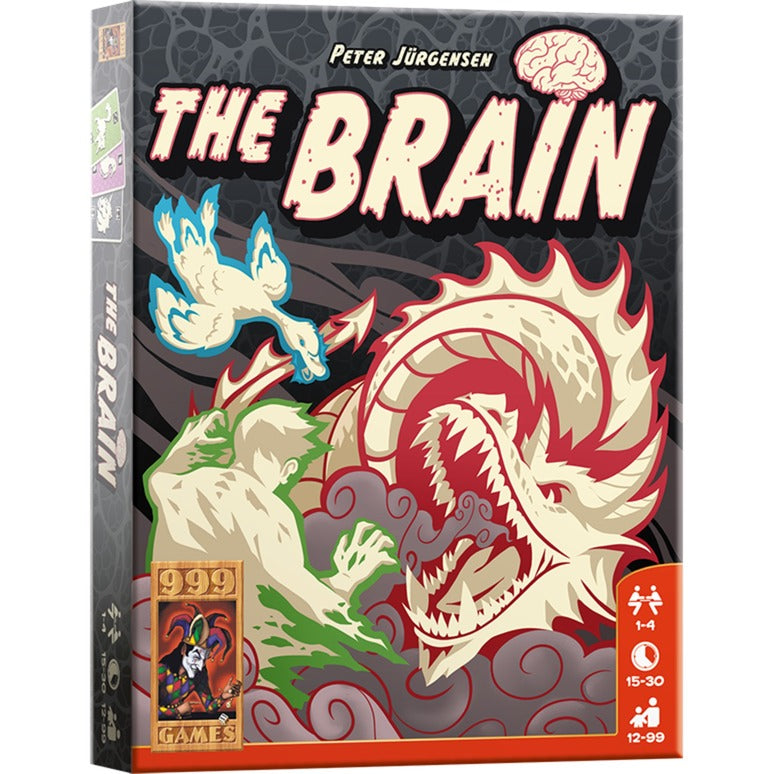 999games 999 games The Brain card game