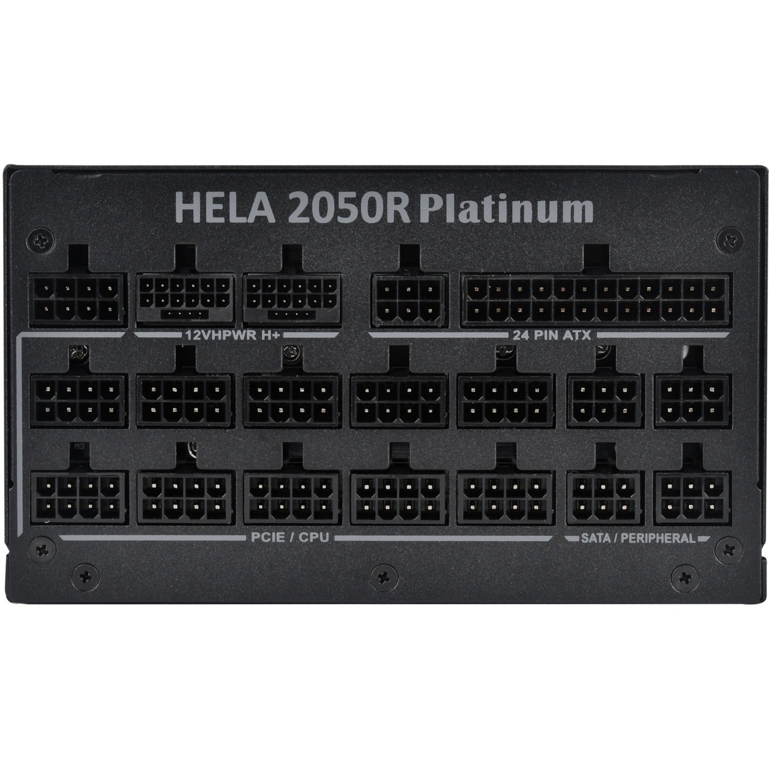 SilverStone HELA 2050R Platina, 2050W