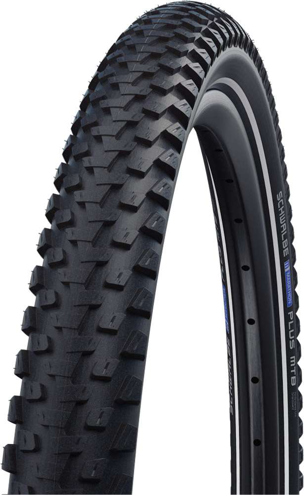 Schwalbe marathon plus mtb sdg 27.5x2.35 e-50 reflex clincher tire