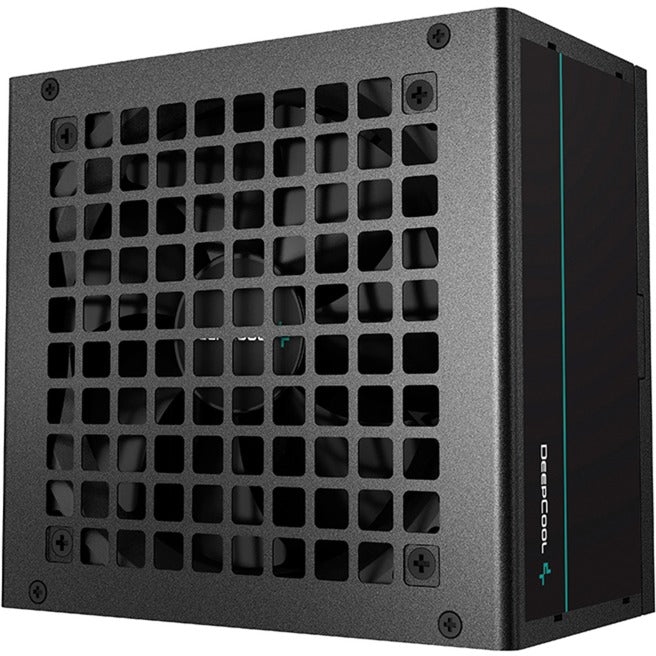 Deepcool pf600 600 watt voeding (zwart, 4x pcie)