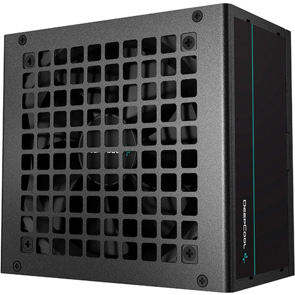 Deepcool pf600 600 watt voeding (zwart, 4x pcie)