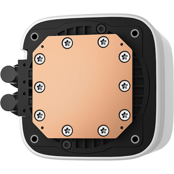 Deepcool le240 v2 waterkoeling (wit)
