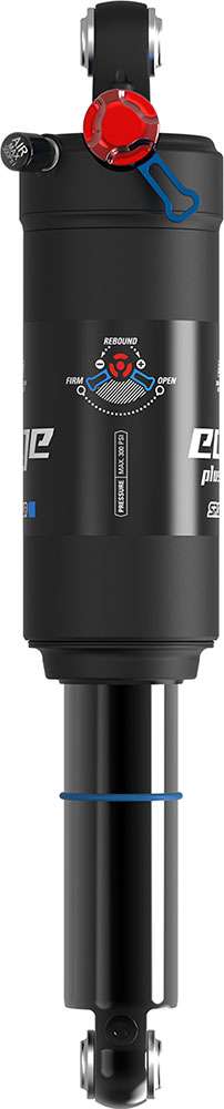 Suntour rs21 edge plus 2cr dämpfer