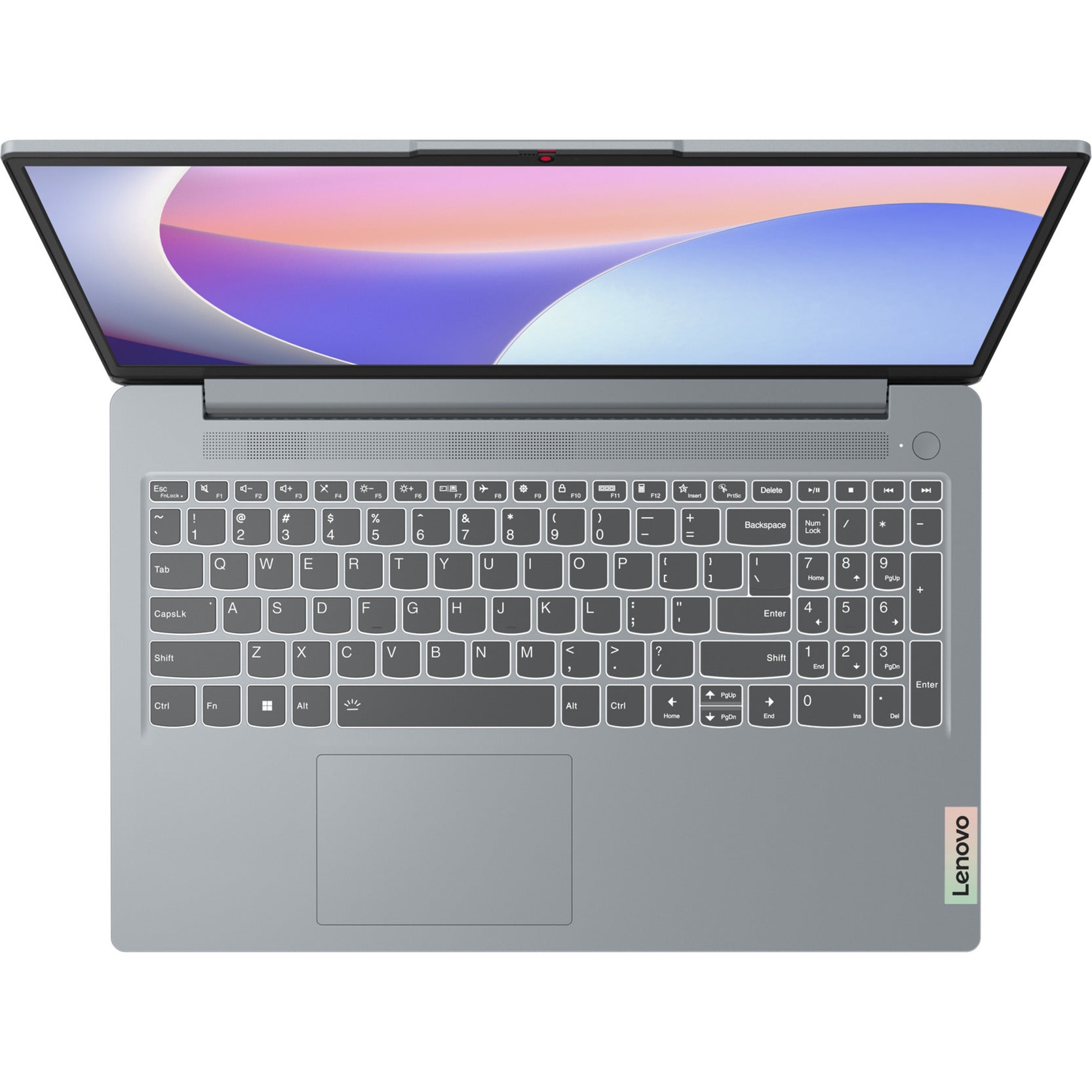 Lenovo ideapad slim 3 15ian8 (82xb00cdmh) 15.6 laptop (grijs | core i3-n305 | intel uhd graphics | 8 gb | 128 gb ssd)