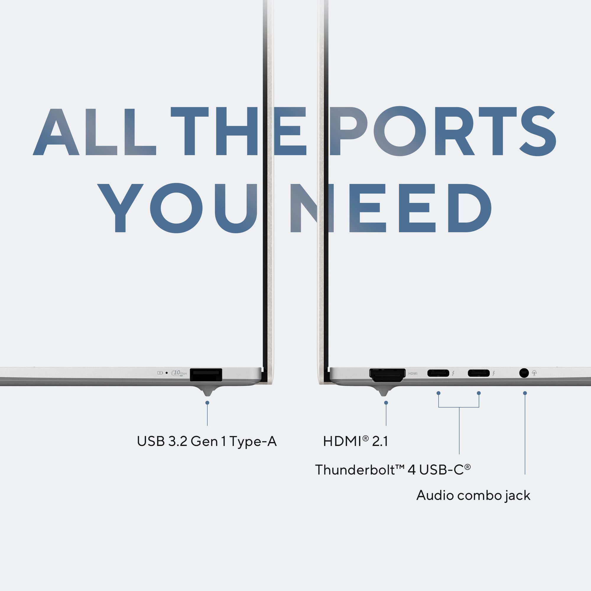 Asus zenbook s14 ux5406sa-qj544w 14 copilot+ laptop (donkergrijs | core ultra 7 258v | intel arc graphics 140v | 32 gb | 1 tb ssd)