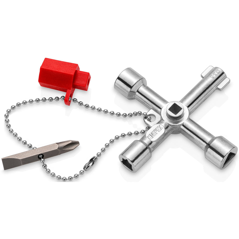 Knipex schakelkastsleutels 001103 dopsleutel