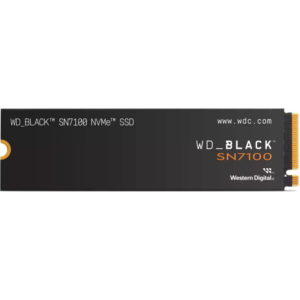 Wd sn7100 1 tb ssd (pcie 4.0 x4, nvme, m.2 2280)