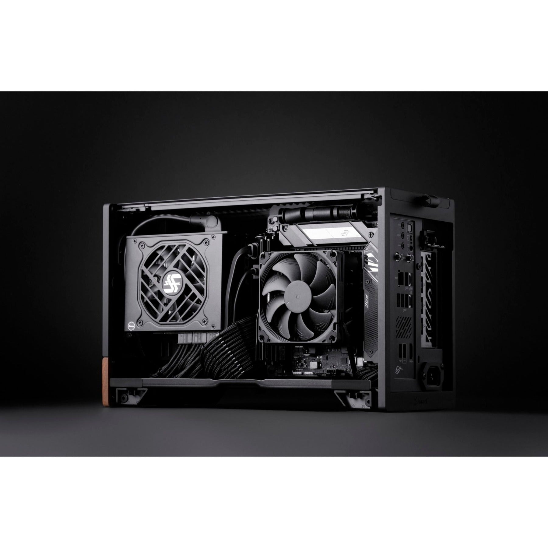 Noctua NH-L9x65 chromax.zwart