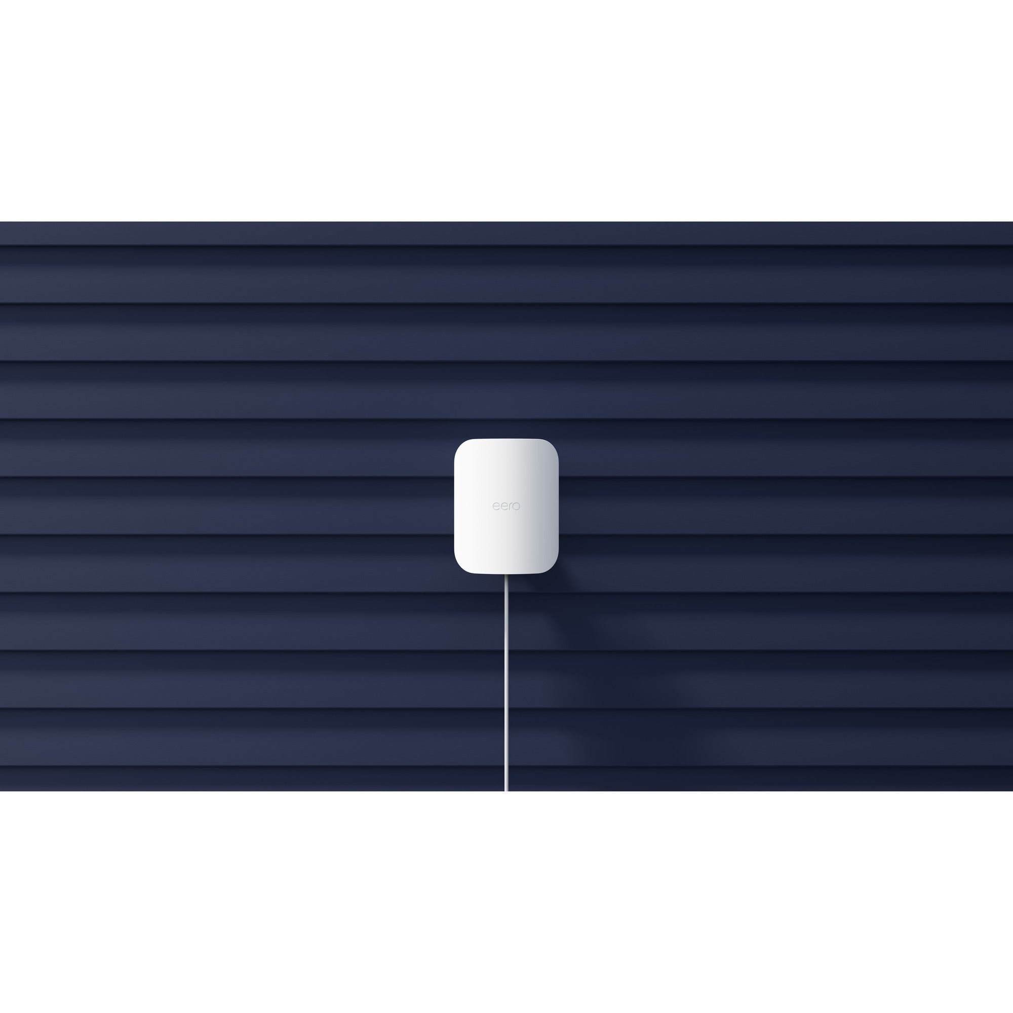 Eero outdoor 7 mesh access point (wit, wi-fi 7, poe+)