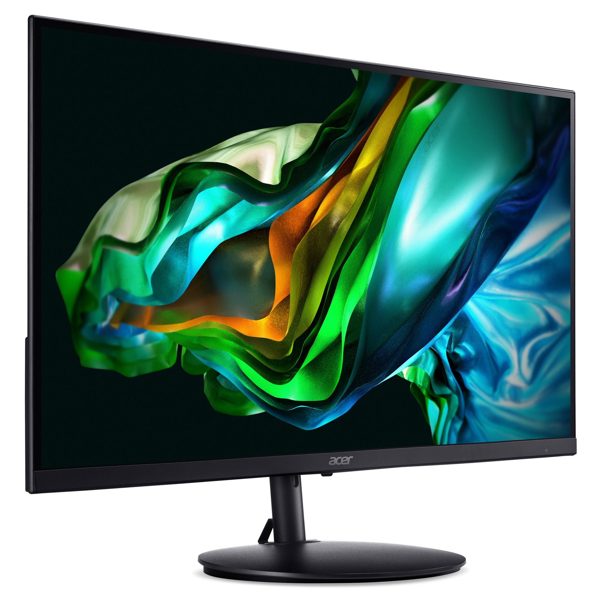 Acer sh272 e 27 monitor (zwart, 100 hz, hdmi, audio)
