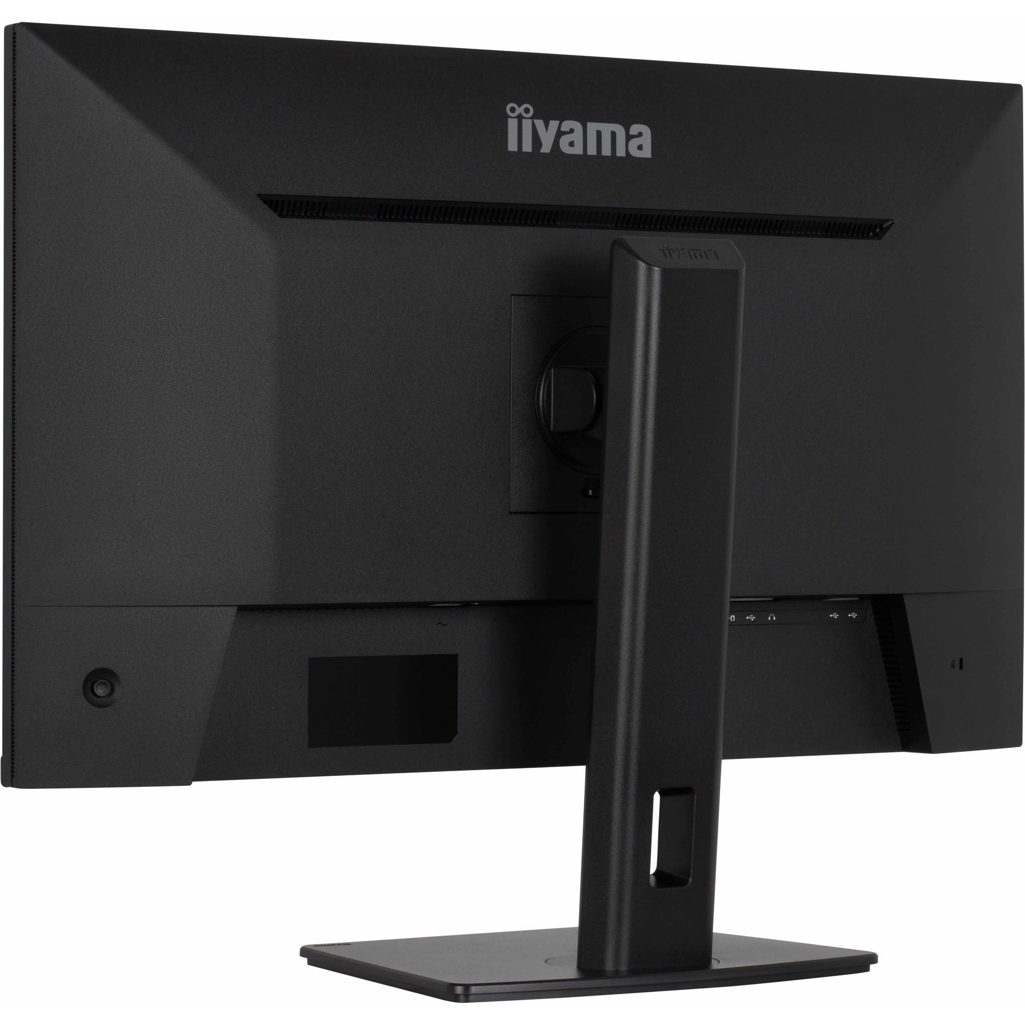 Iiyama prolite xb3294uhscp-b1 31.5 4k uhd monitor (zwart, 2x hdmi, displayport, 2x usb-a, 3x usb-c)
