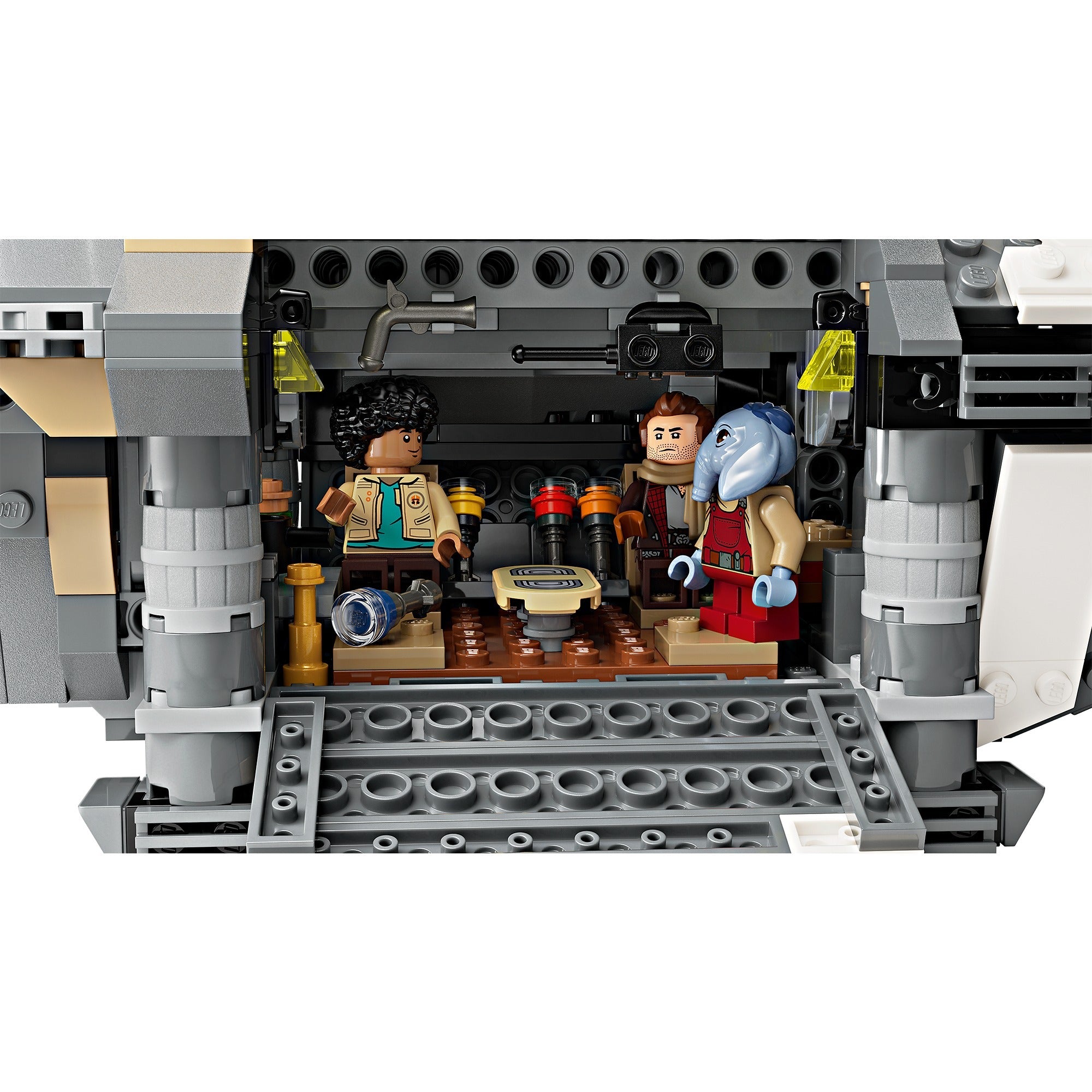 Lego star wars 75374 de onyx sintel