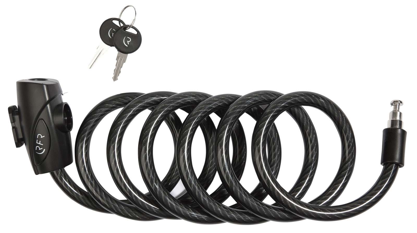 Rfr spiral cable lock 12 x 1800 mm