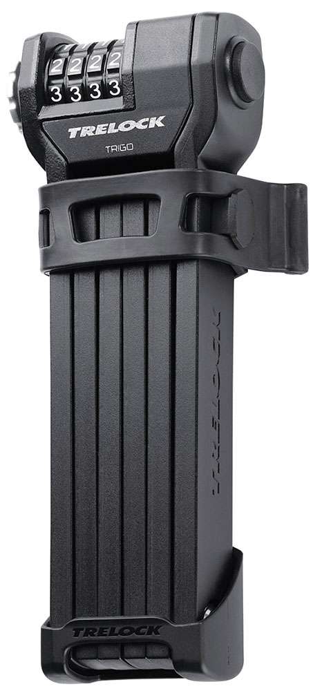 Trelock FS Antivol pliant Code 360 ​​​​85 noir